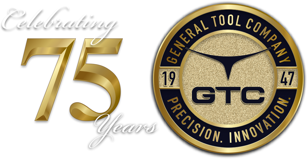 GTC Logo 75 Years