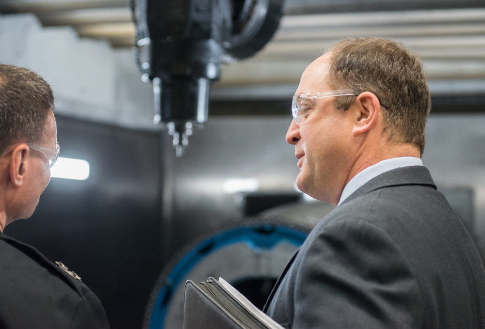Aerospace and Defense Manufacturing Prototypes & Systems